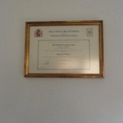 centros de podología en Seseña