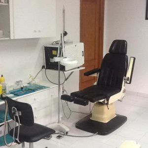 centro podología Seseña